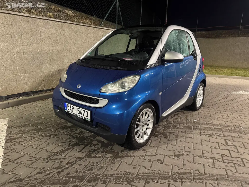 Smart fortwo 0.8cdi